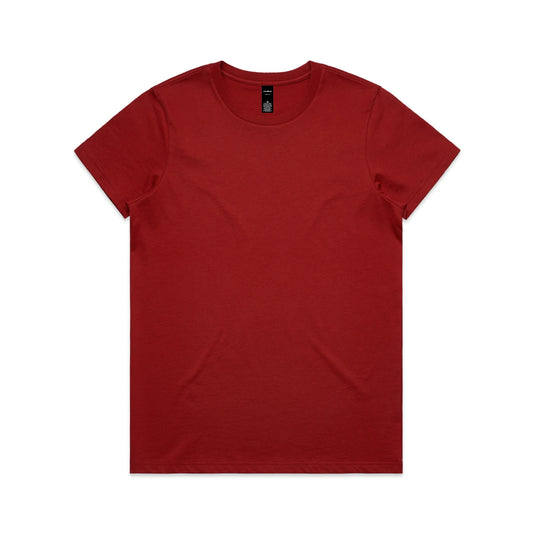 AS Colour Maple Tee – Women’s | 4001 - 10 Colors available!