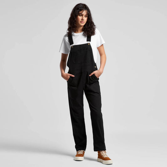 AS Colour  Canvas Overalls 4980 | Women’s