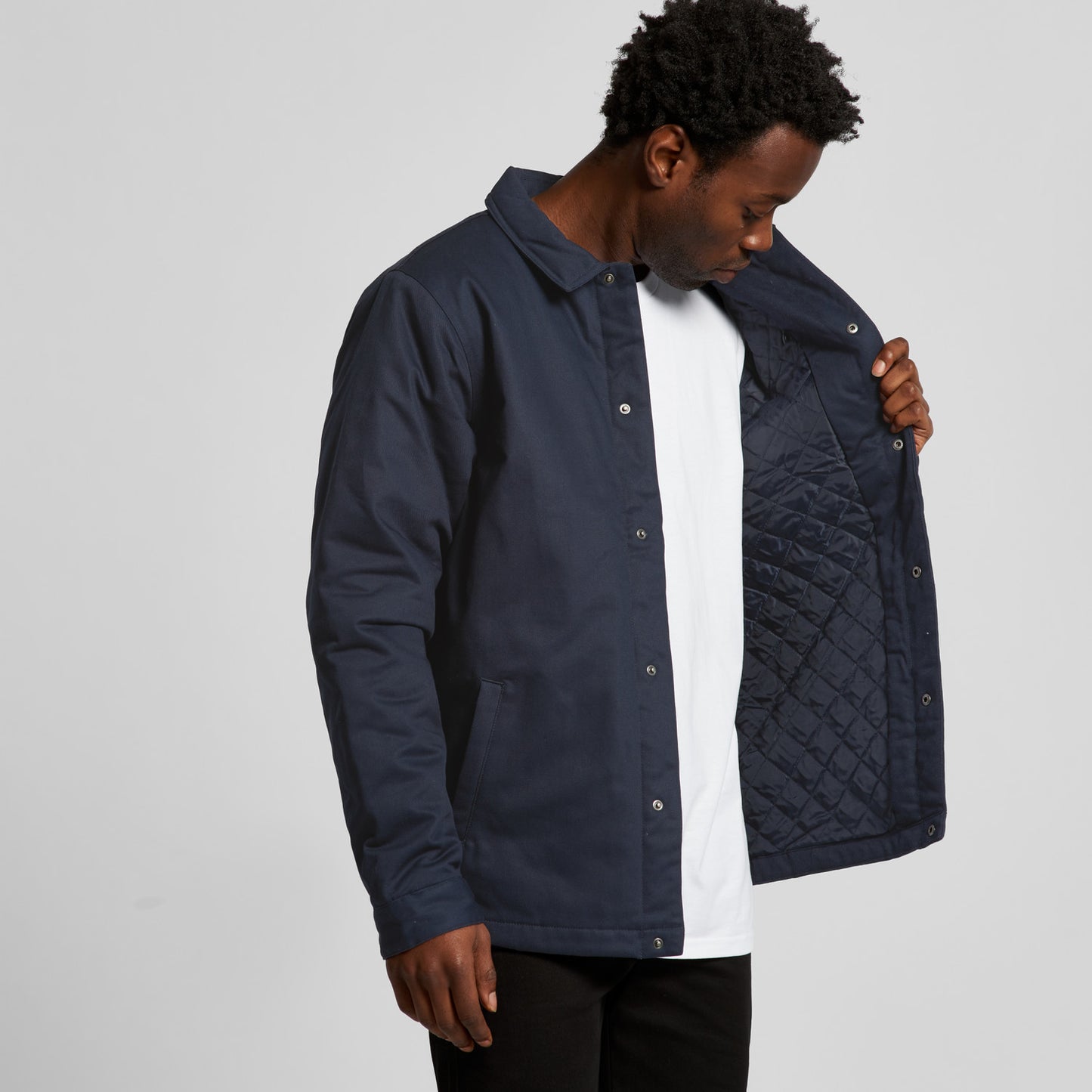 AS Colour Work Jacket – 5521