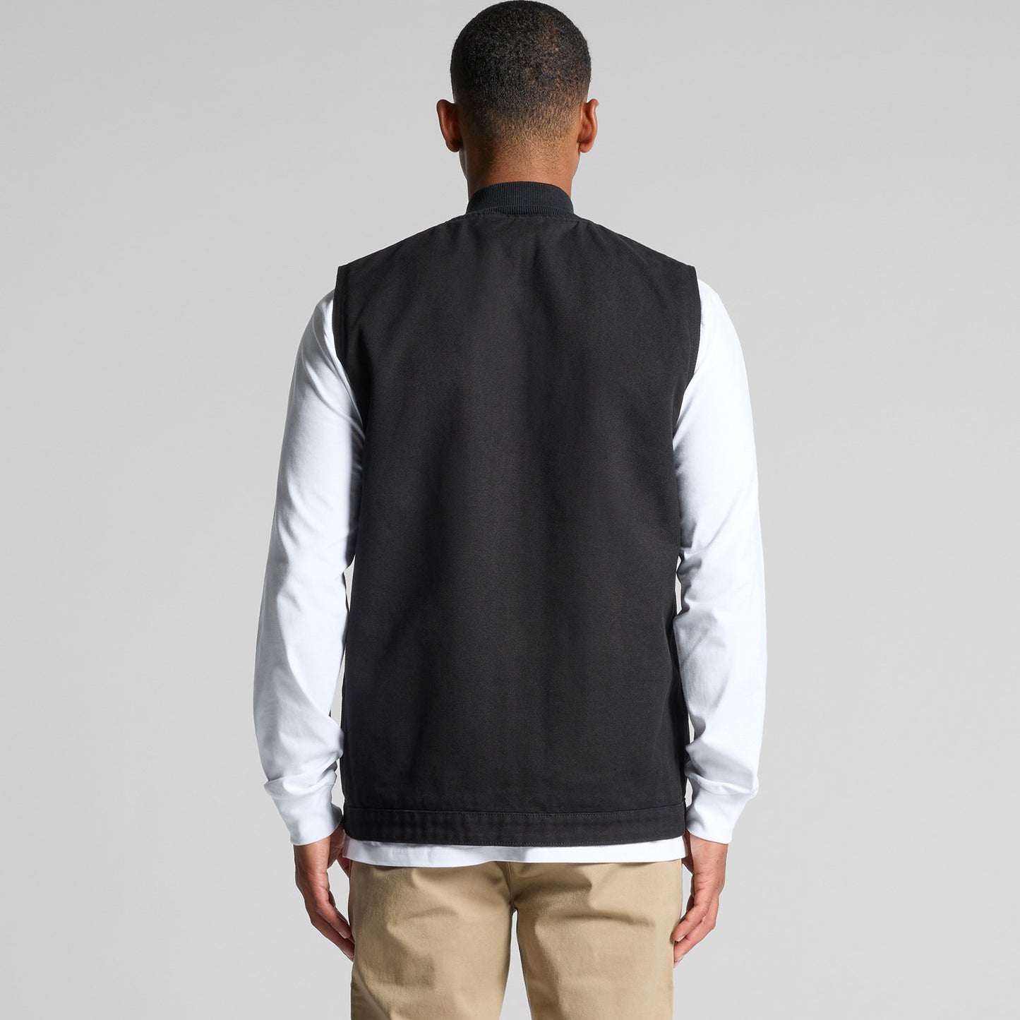 AS Colour Canvas Heavy Vest – 5528