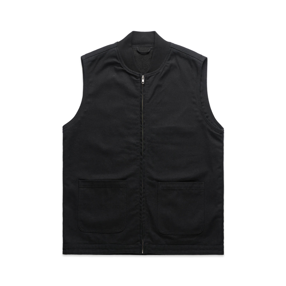 AS Colour Canvas Heavy Vest 5528 | Men's
