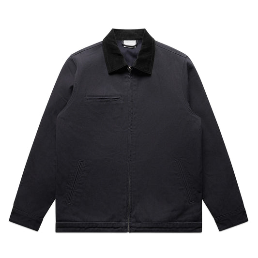 AS Colour Canvas Cord Collar Jacket 5533 | Men's