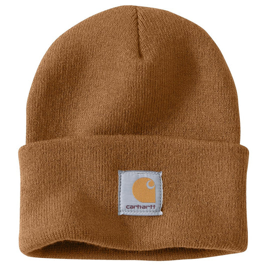 Carhartt Acrylic Watch Hat – A18 - Brown