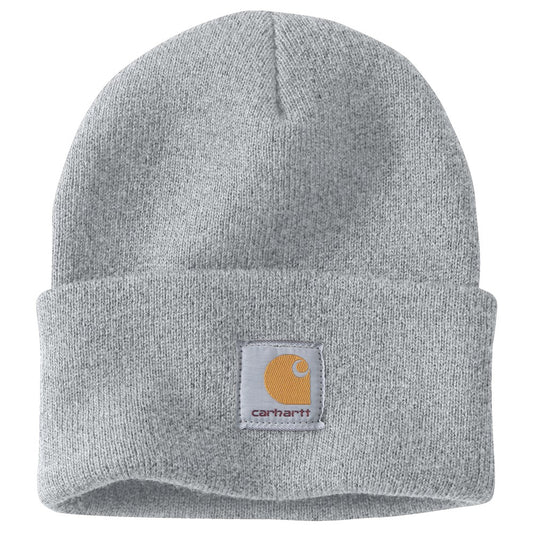 Carhartt Acrylic Watch Hat – A18 - Heather Gray