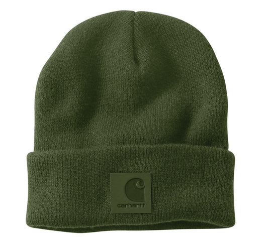 Carhartt KNIT Beanie - MONO CHIVE