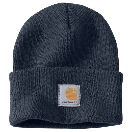 Carhartt Acrylic Watch Hat – A18 - Navy Blue