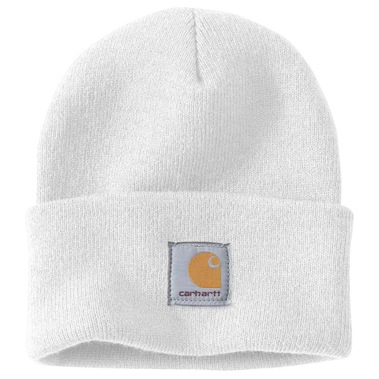 Carhartt Acrylic Watch Hat – A18 - White