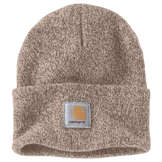 Carhartt Acrylic Watch Hat – A18 - Sepia/Taupe