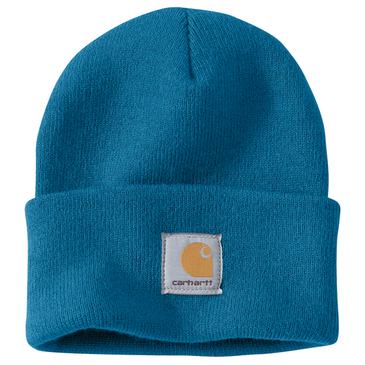 Carhartt Acrylic Watch Hat – A18 - Marine Blue