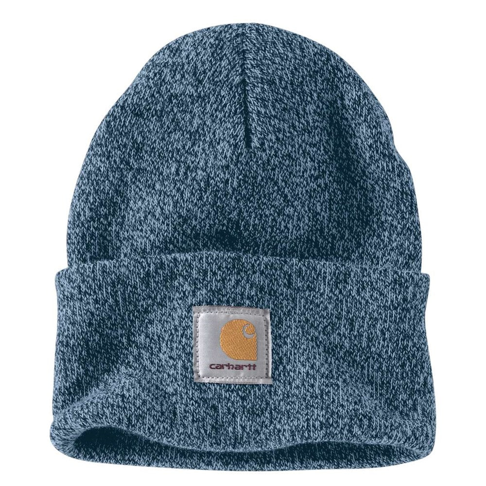 Carhartt Acrylic Watch Hat – A18 - Night Blue Marl