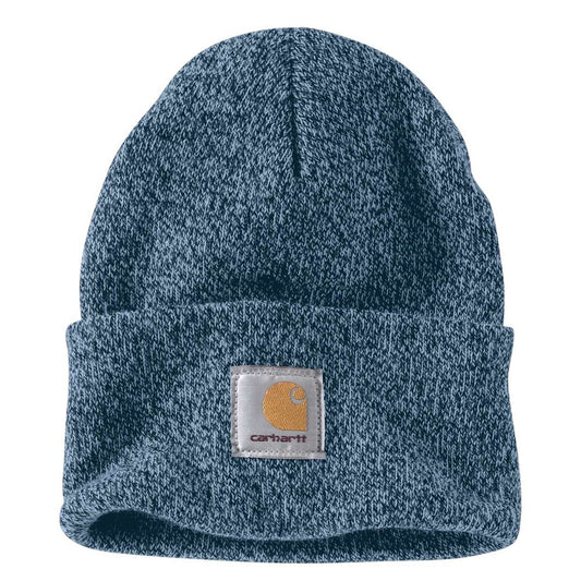 Carhartt Acrylic Watch Hat – A18 - Night Blue Marl