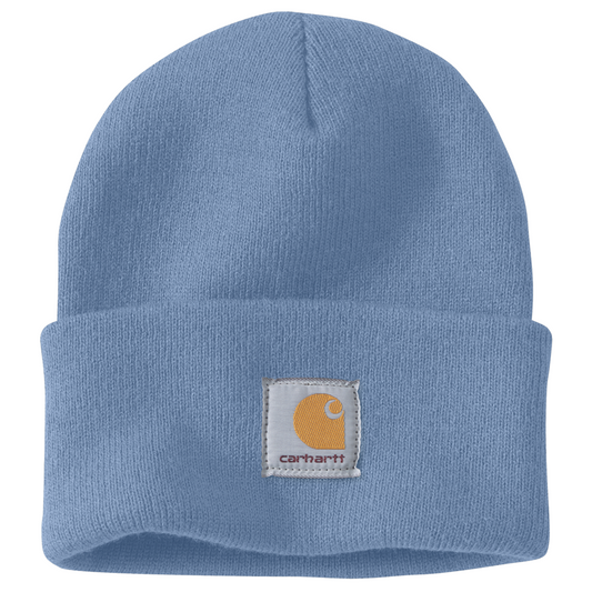 Carhartt Acrylic Watch Hat – A18 - Skystone Blue