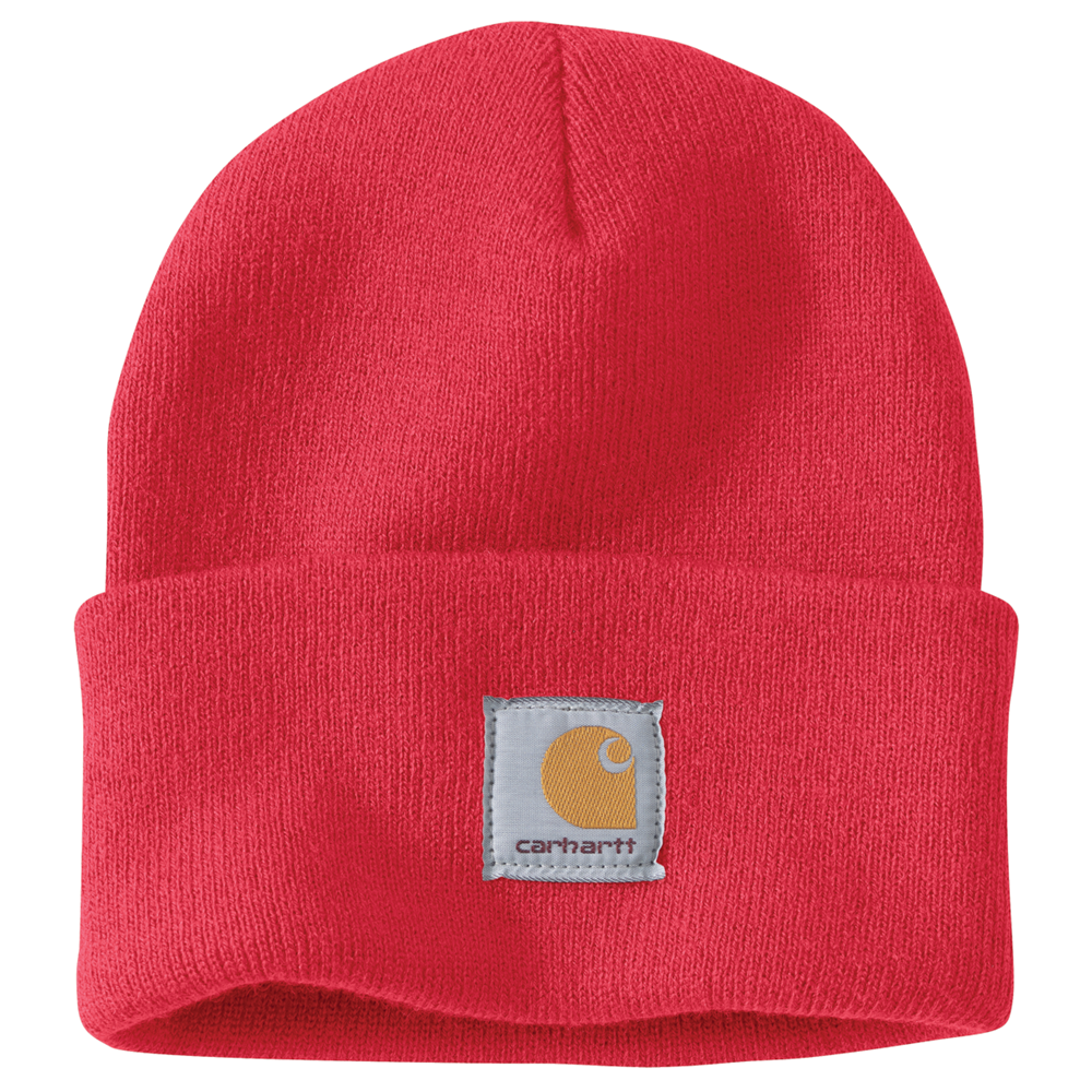 Carhartt Acrylic Watch Hat – A18 - Bittersweet