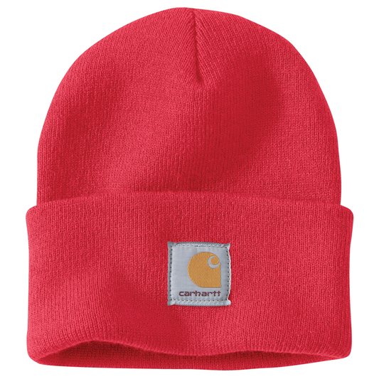 Carhartt Acrylic Watch Hat – A18 - Bittersweet