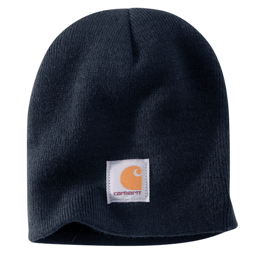 Carhartt Acrylic Knit Hat – Navy