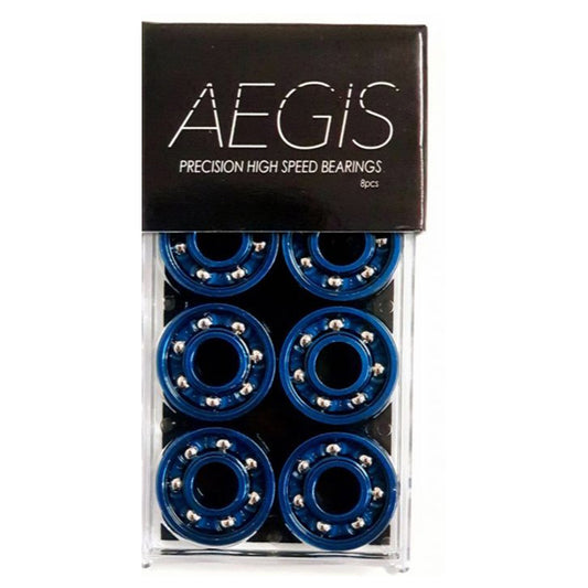 AEGIS Precision High Speed Bearings - BLUE