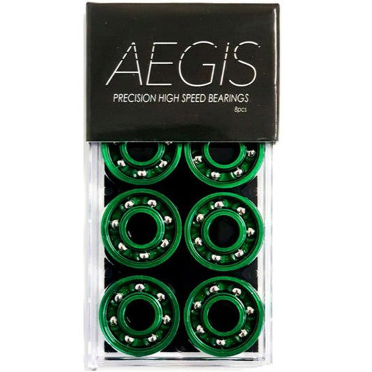 AEGIS Precision High Speed Bearings - GREEN