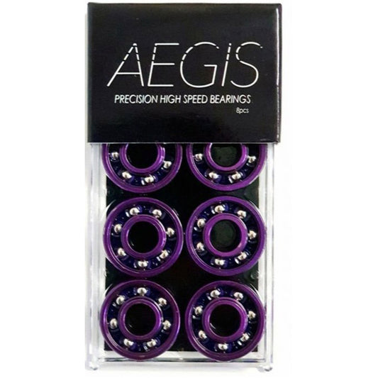 AEGIS Precision High Speed Bearings - PURPLE