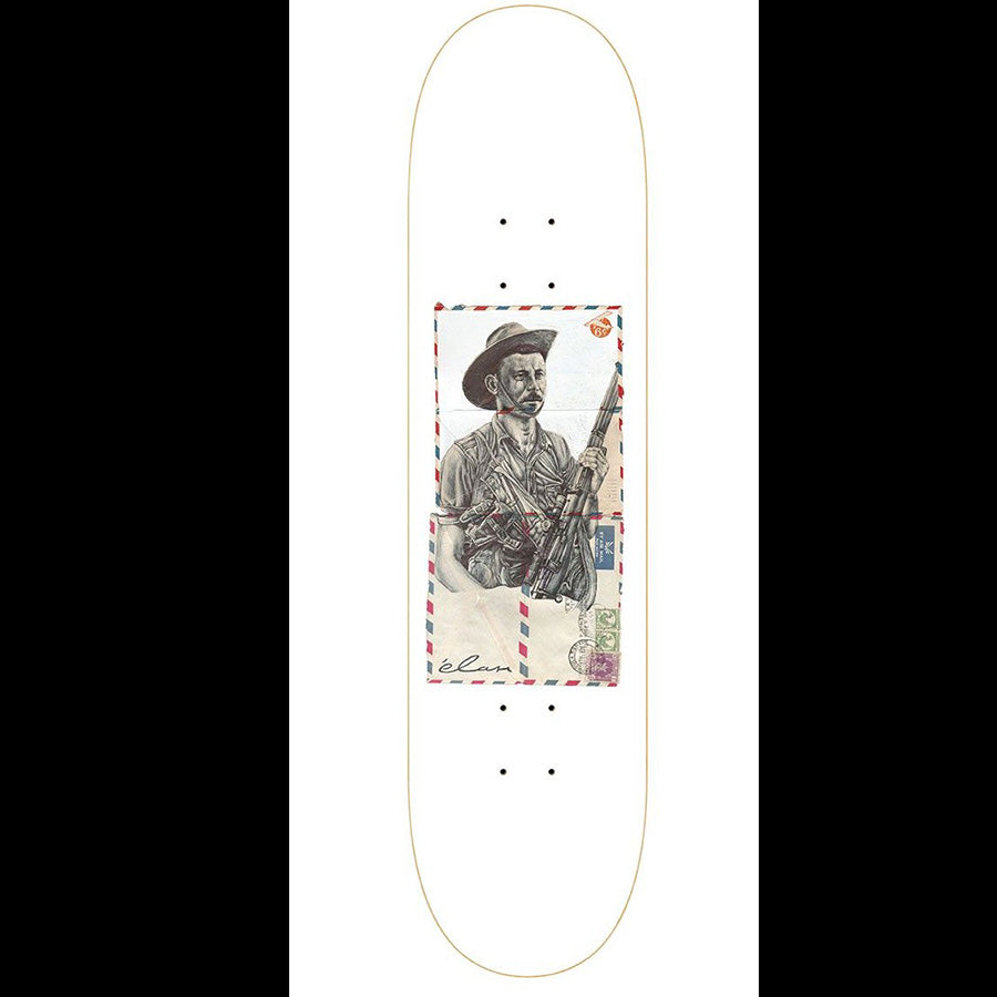 élan's Billy “The Murderer” Sing Deck – Forefathers Series