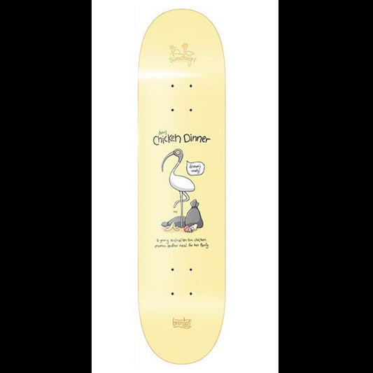 Sweetheart Brentos Series Bin Chicken Deck Comic Series