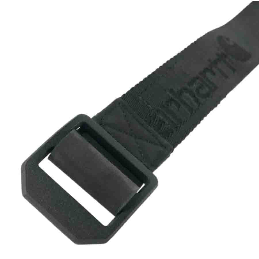 Carhartt Nylon WEBBING Lock Belt - BLACK