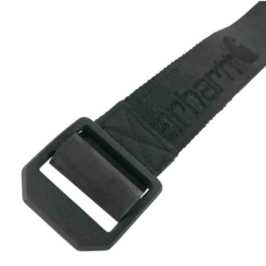 Carhartt Nylon WEBBING Lock Belt - BLACK