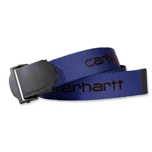 Carhartt WEBBING Belt - DUSK BLUE