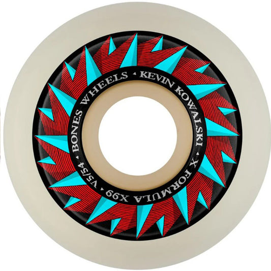 BONES X-Formula V5  – Kowalski Against the Grain 54mm | 99A