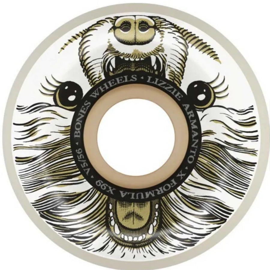 Bones Armanto Alma Mutter V5 Side cut X Formula - 56mm | 99A