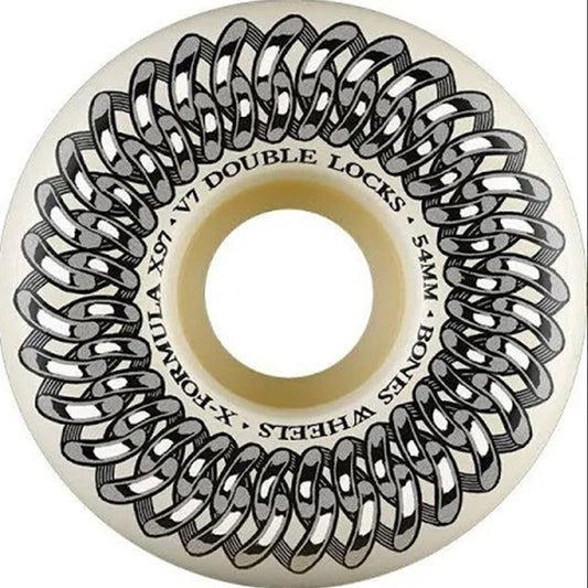 Bones V7 X-Formula Double Lock – 56mm |  97A