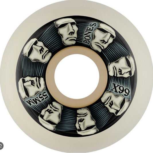Bones X Formula V5 Head Rush 55MM | 99A