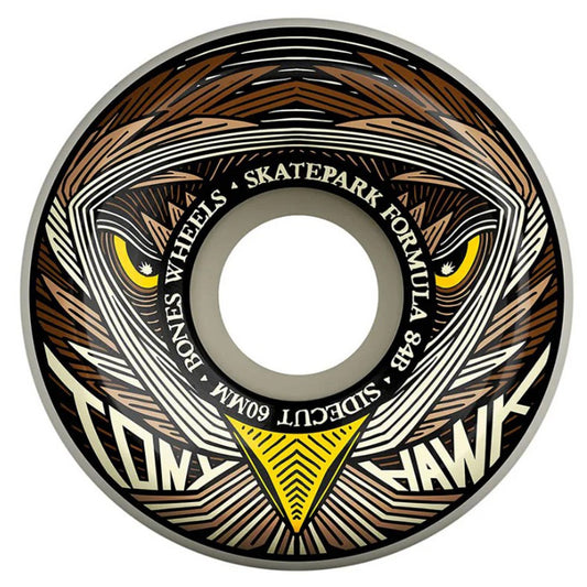 Bones Wheels Tony Hawk Night Hawk – SPF 58mm | 84B
