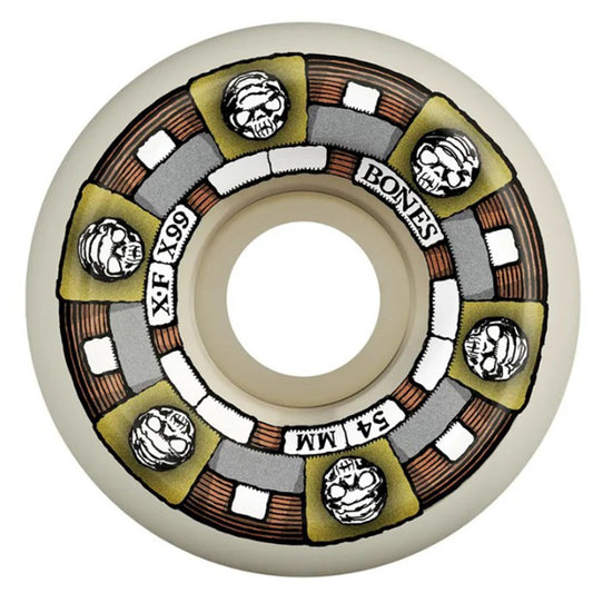 Bones V5 X-Formula Timeless Machine - 54MM | 99A