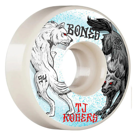 TJ Rogers Arctic Battle - 54MM 103A STF