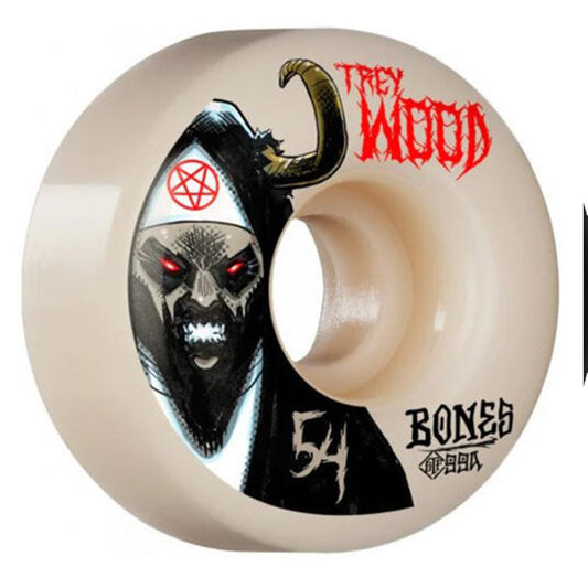 Trey Wood Pro Model – Wood Demon STF - 54MM | 99A