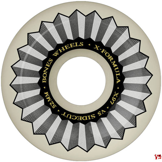 Bones X-Formula Wheels 54mm | 97A