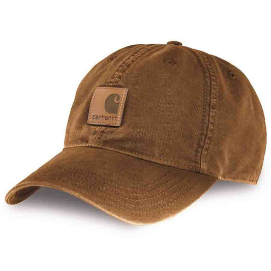 Carhartt ODESSA Cap - BROWN