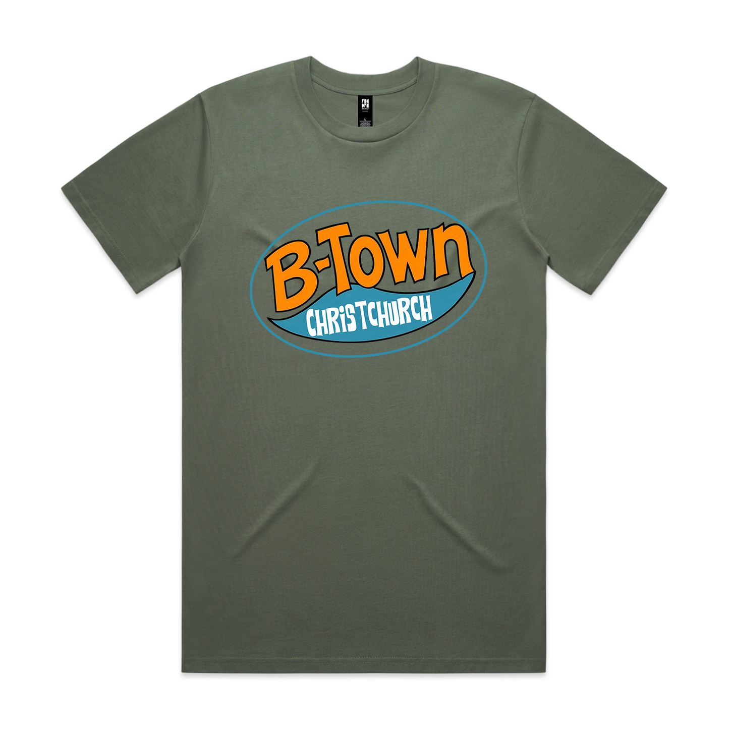New Brighton - BTown Surf Tee