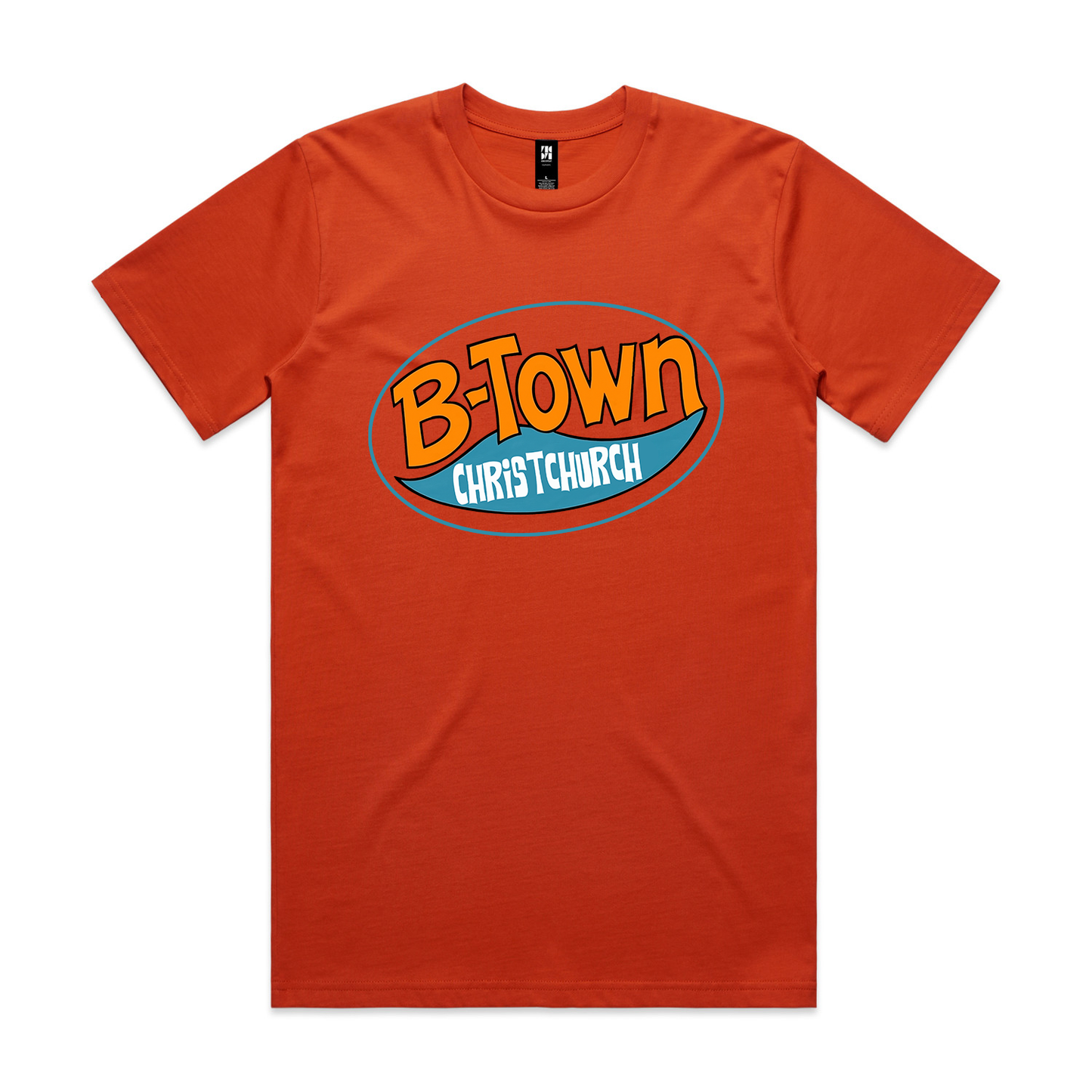 New Brighton - BTown Surf Tee