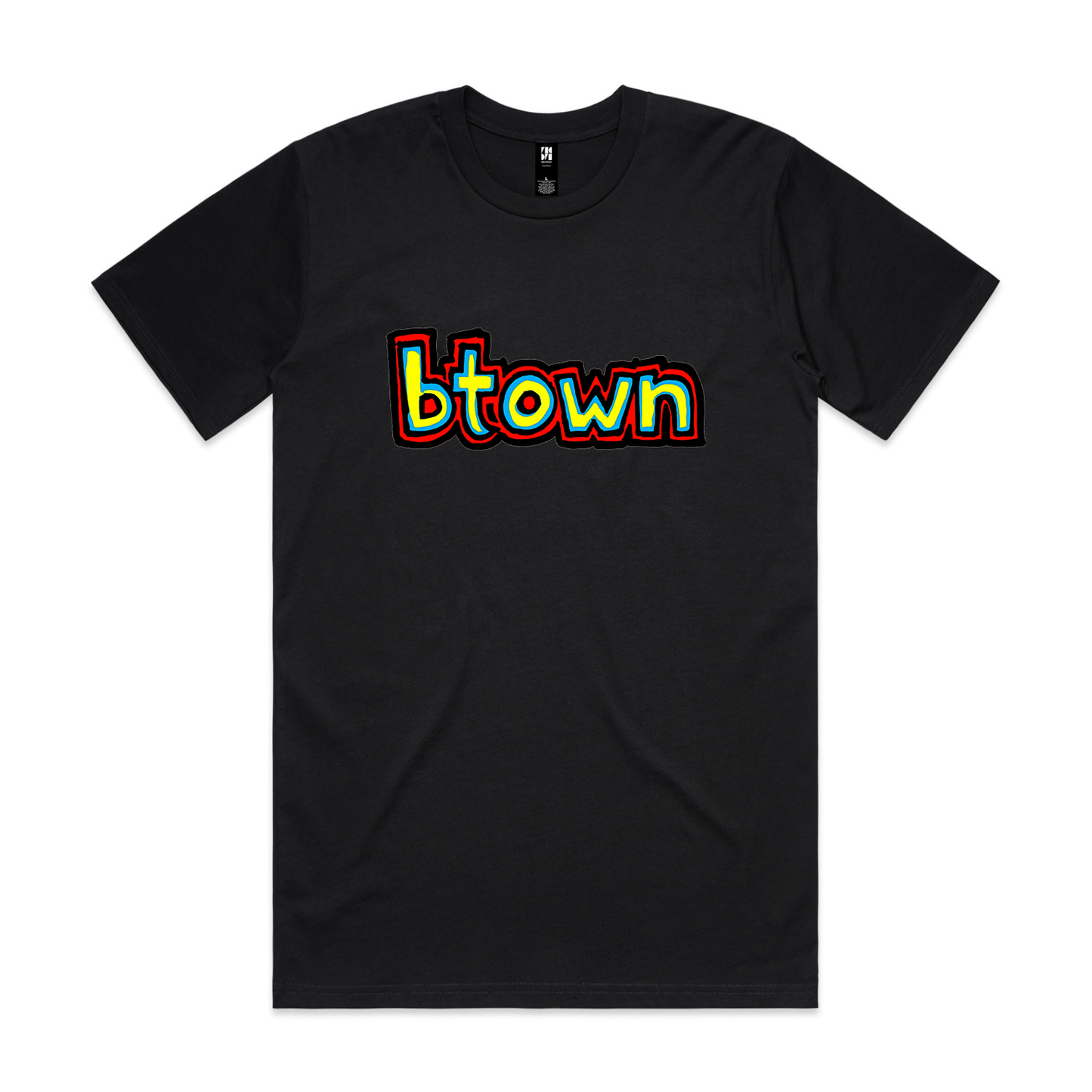 BTown Blind Logo Tee