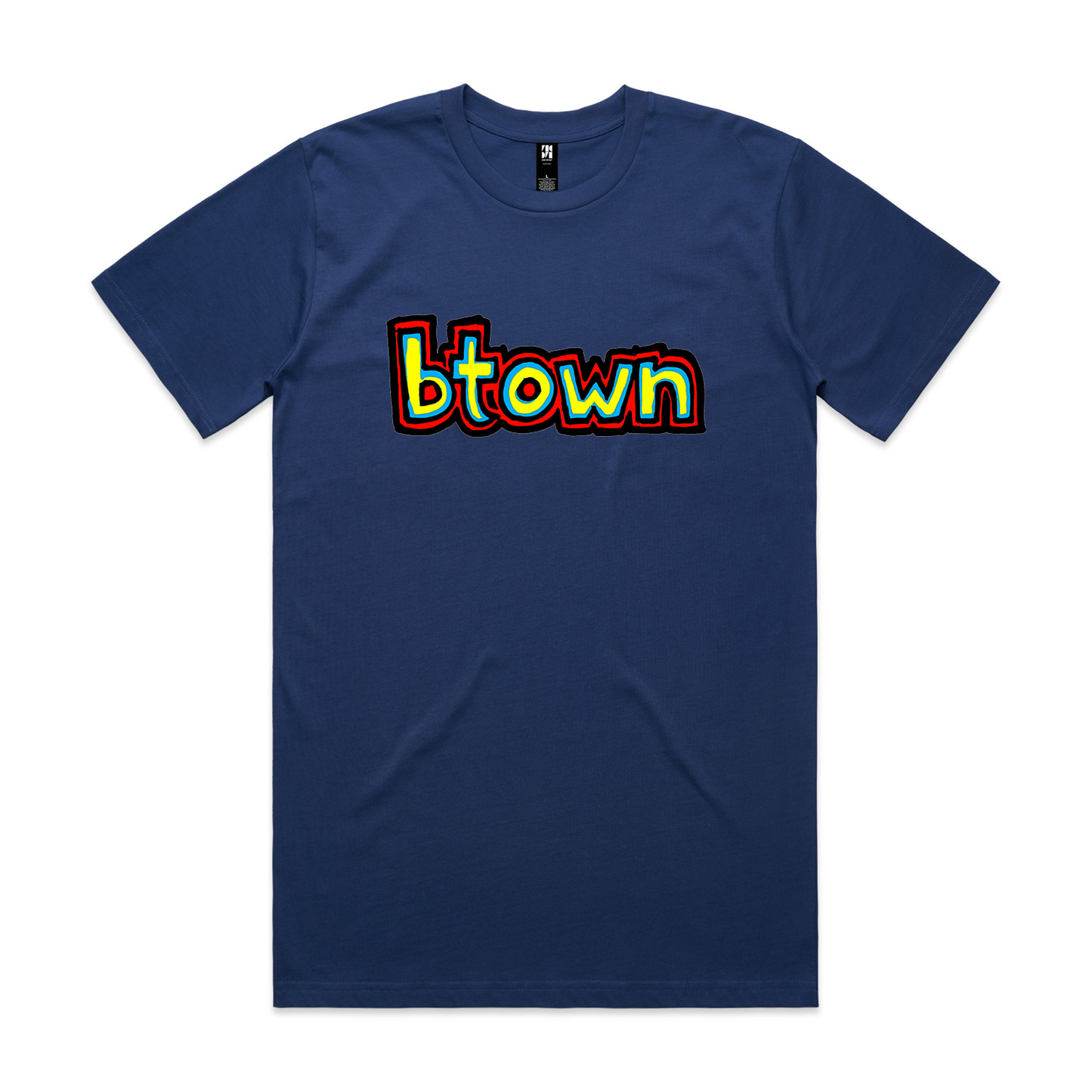 BTown Blind Logo Tee