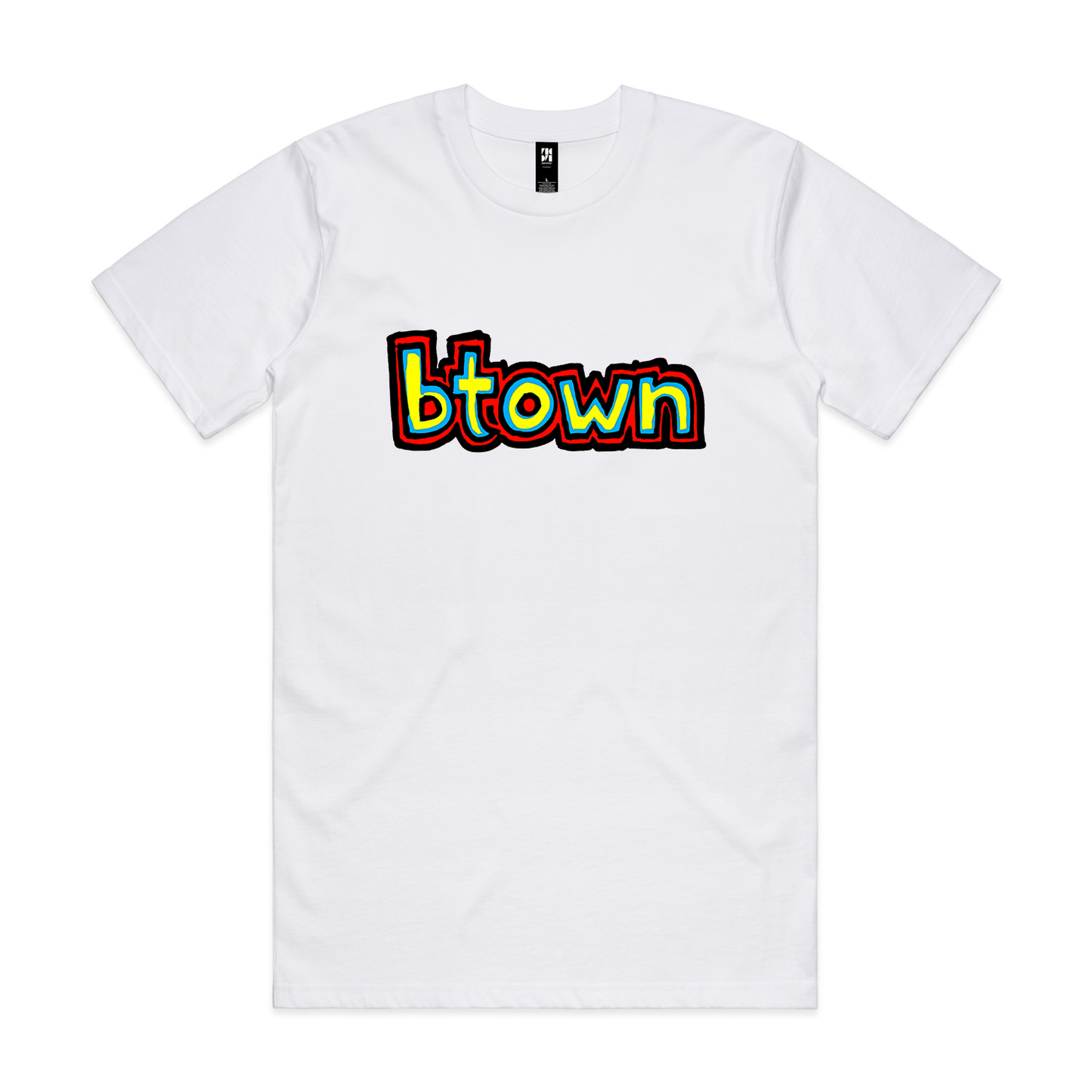 BTown Blind Logo Tee
