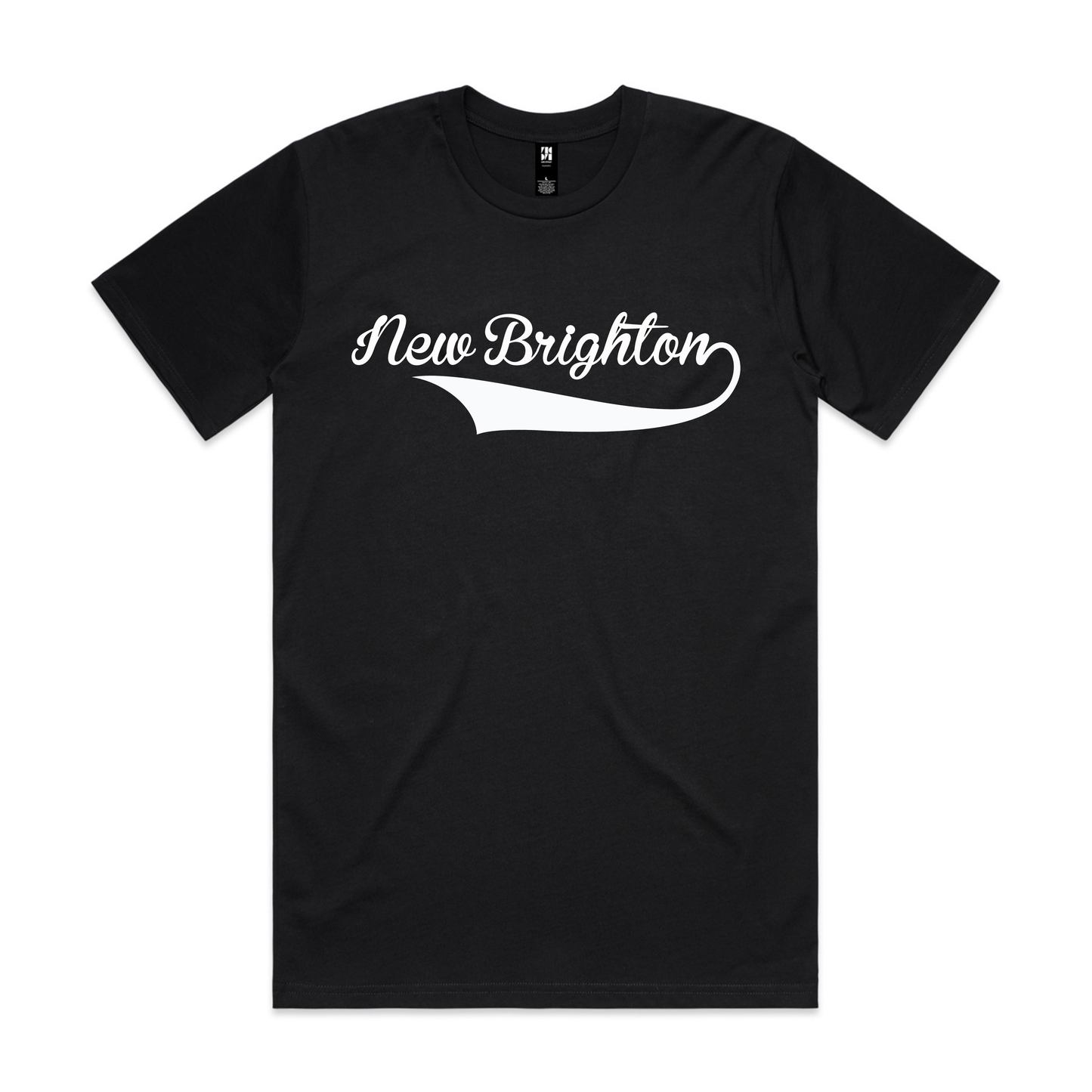 New Brighton - Baseball Graphic Tee