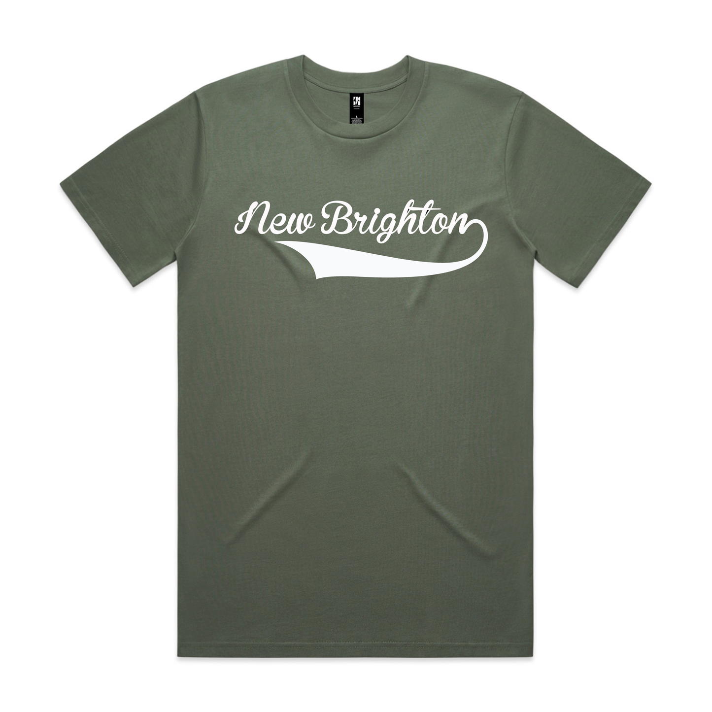 New Brighton - Baseball Graphic Tee