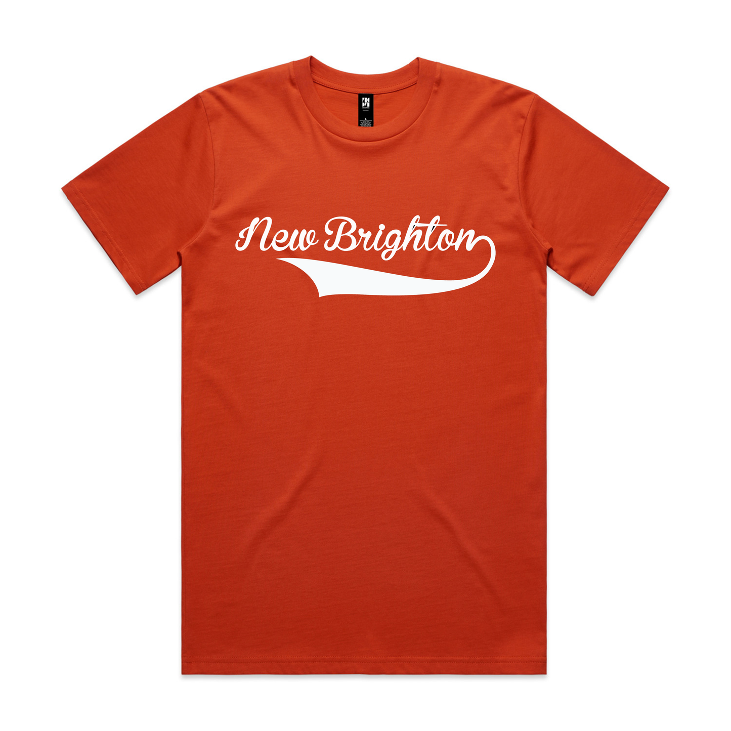 New Brighton - Baseball Graphic Tee