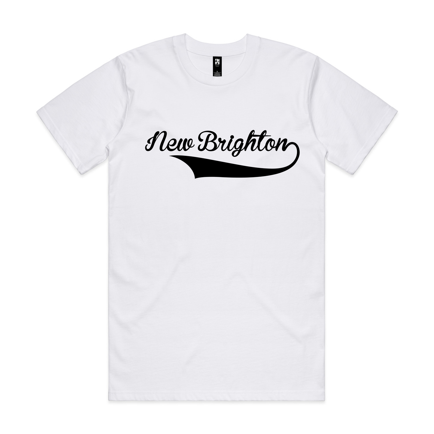 New Brighton - Baseball Graphic Tee