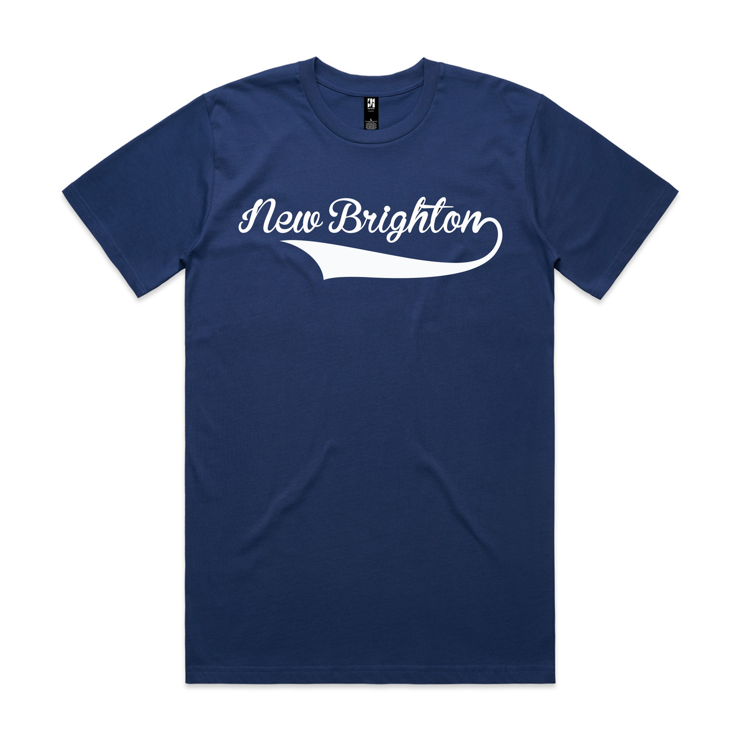 New Brighton - Baseball Graphic Tee