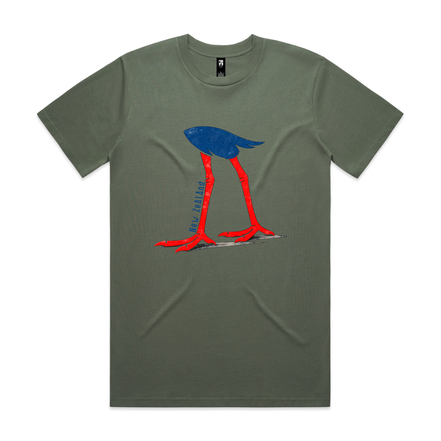 New Brighton - Pukeko Legs