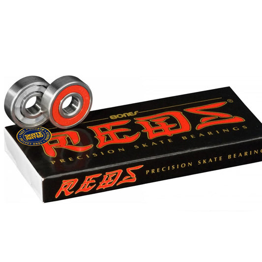 Bones Reds Skateboard Bearings
