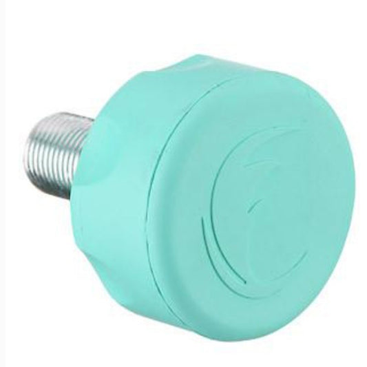 Chaya Cherry Bomb Toe Stops - Kiwi Green (MORE LIKE MINT COLOR)- Long Stem
